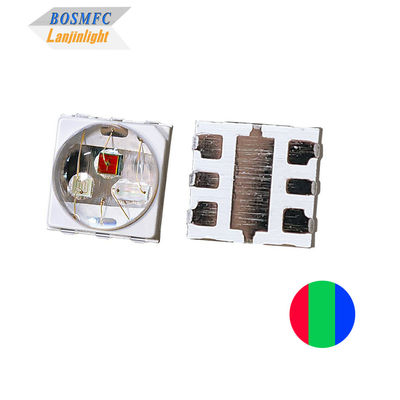 Điện năng cao 1.5W 3535 RGB LED 3w đèn LED đầy đủ màu sắc 20 năm nhà máy LED