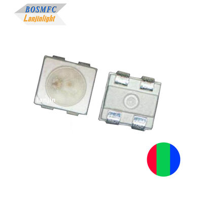 PLCC4 2121 RGB LED Chip Full Colors LED Diode Cho màn hình hiển thị LED