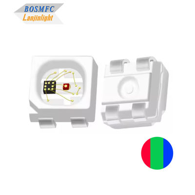 SMD thông minh 2121 RGB LED Chiếc chip IC tích hợp SK6812 WS2811 WS2812 có thể địa chỉ cho dải ánh sáng trang trí