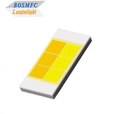 Điện năng cao chất lượng tốt LED 30W Trắng ấm trắng 3570 SMD LED Chip Nhiệt độ hai màu cho đèn pha xe hơi