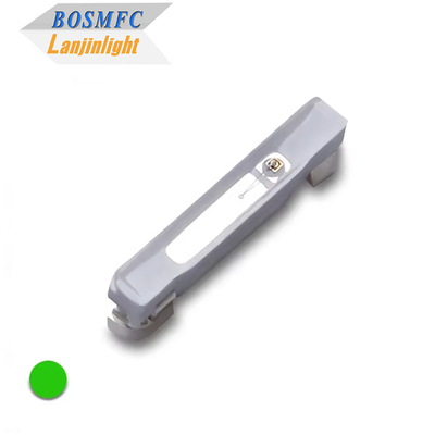 Nhìn bên 020 SMD LED màu xanh lá cây High Brightness LED diode Lighting Heat Dissipation LED for Indicator Lamp Beads
