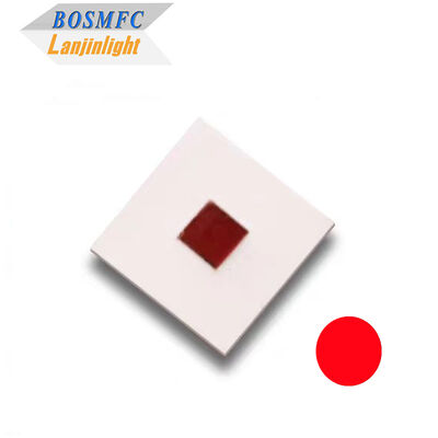 5W 3535 High Power LED Chip Đỏ siêu sáng cho kiểm tra wafer