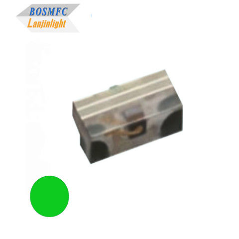 60mW 0402 Side View SMD LED Green Light chip LED kích thước 1005 cho đèn chỉ số