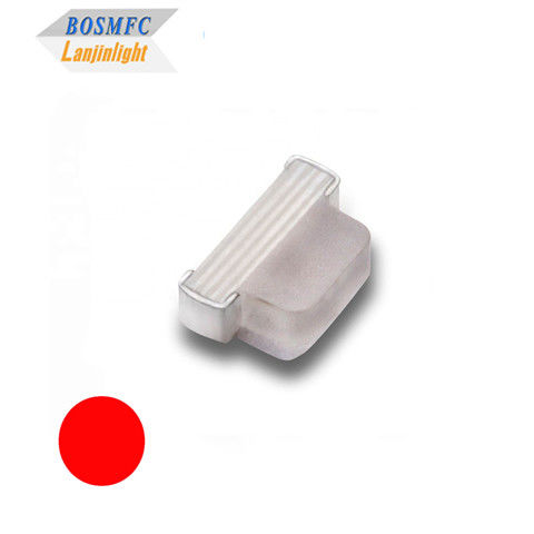 Side View SMD LED 0603 Màu đỏ Độ sáng cao cho chỉ số keyboard