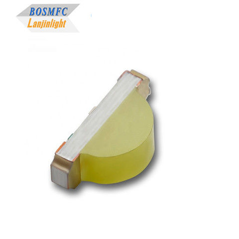 0.06W 1206 Side View SMD LED 1204 Đen ấm cho ánh sáng ngoài trời