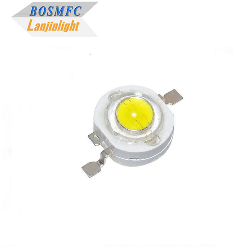 1W 140ml năng lượng cao đèn LED chip đèn Bead 3W siêu trắng cho đèn flash