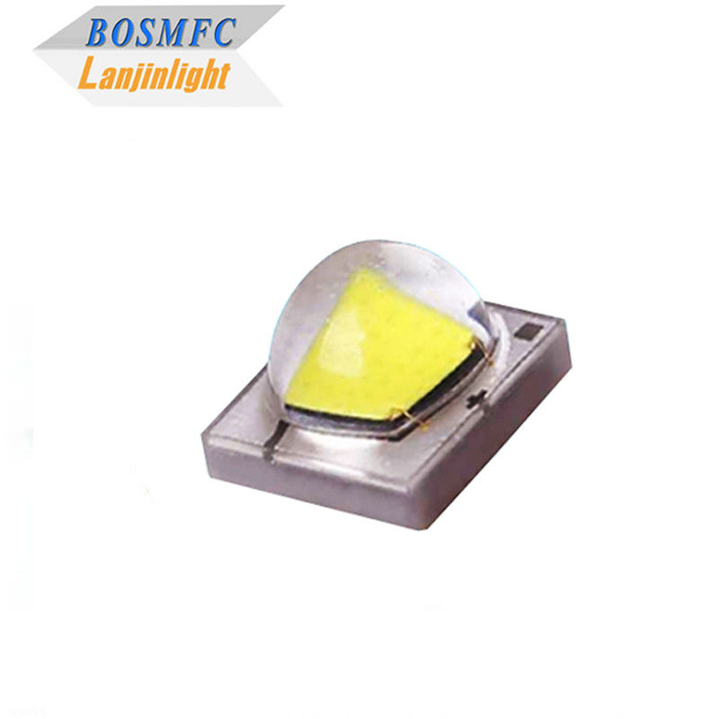 Độ sáng cao 3535 SMD 400LM 1000mA 5w High Power LED chip LED màu trắng tự nhiên cho Spot light