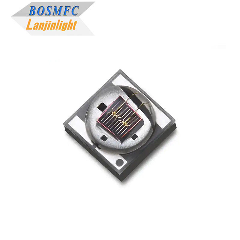 3W 3535 SMD IR LED Chip 800nm 810nm 120 độ góc nhìn cho máy ảnh