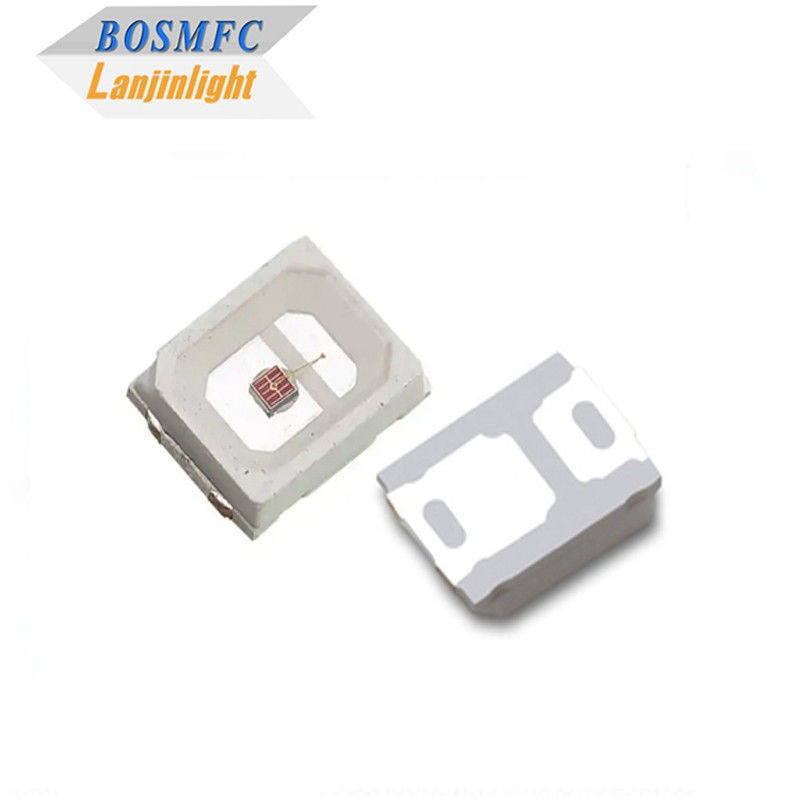 Deep Red Chip 2835 SMD 650nm 660nm 60mA Cho cây LED Grow Light