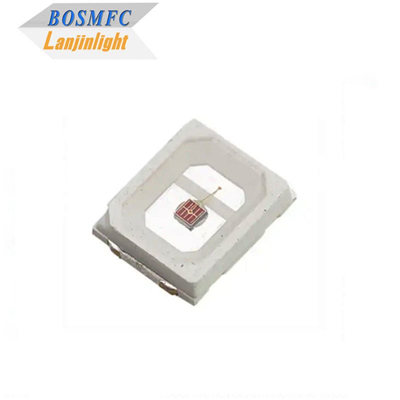 Indoor LED Grow Light SMD 2835 LED 1W 660nm 730nm 12-16Lm Cho cây trồng