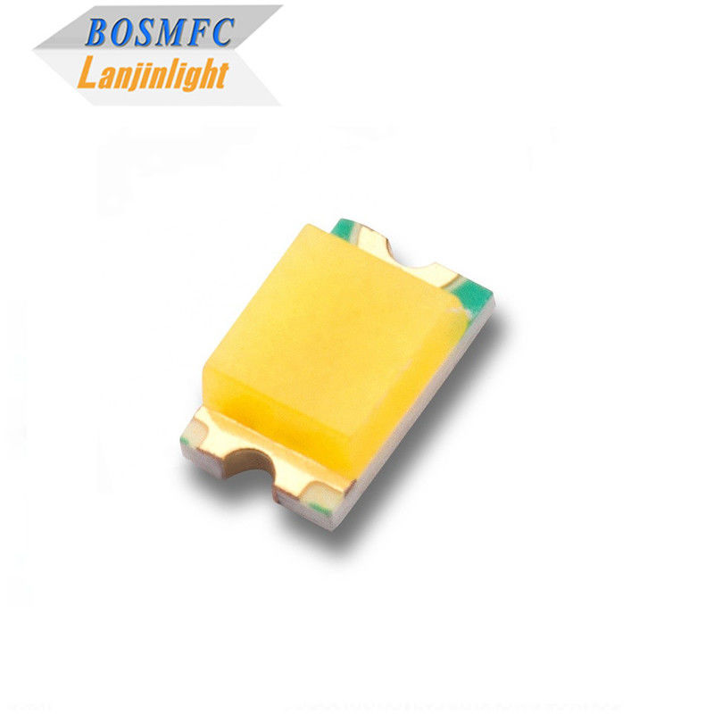 Độ sáng cao 2012 Top SMD LED Chip Đen ấm 0805 Cho đèn nền LED
