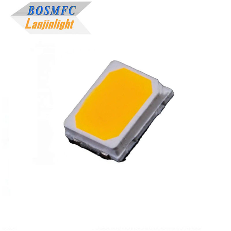 CRI 95 0.2W 2835 SMD đèn LED màu vàng CCT1800K 2000K chip LED màu trắng ấm