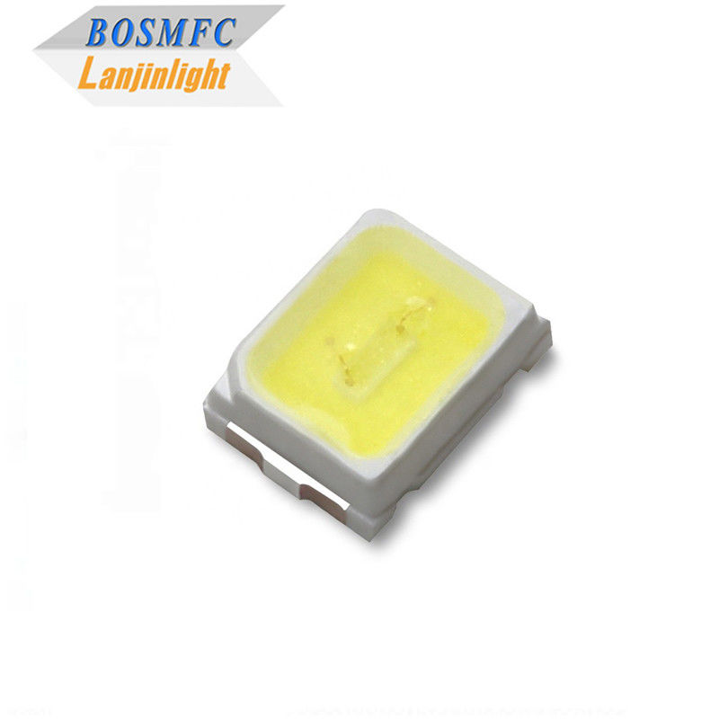 Điện áp cao 36V 1W 2835 SMD LED siêu độ sáng LED màu trắng mát