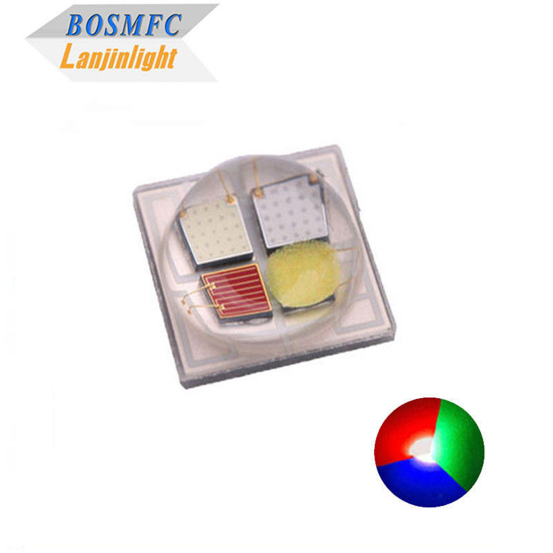Gốm 4w 3535 RGBW SMD LED đầy màu năng lượng cao Rgbw dẫn cho đèn trang trí ngoài trời