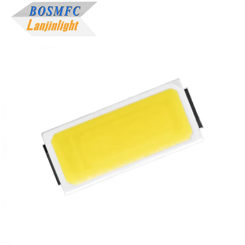 Đèn LED SMD 7020 chất lượng cao Ánh sáng trắng không khác biệt màu sắc cho Đèn nền TV