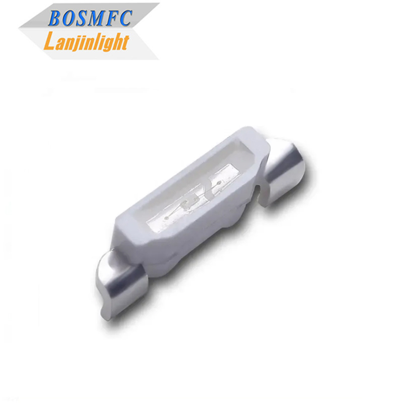 Đèn LED SMD 335, góc nhìn nghiêng, 60mW, Đỏ, Diode LED dùng để trang trí