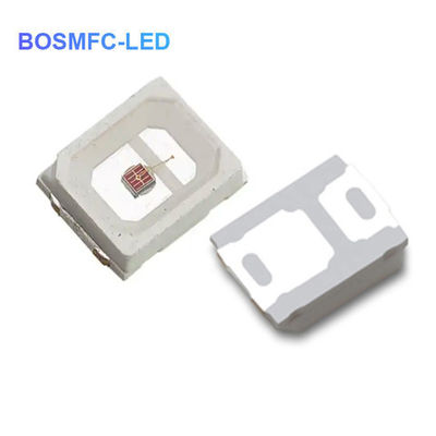 60mA 2835 SMD LED IR Diode 810nm 850nm 940nm Phân rã nhiệt