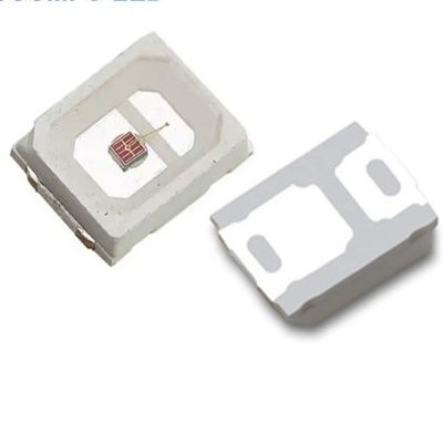 Indoor LED Grow Light SMD 2835 LED 1W 660nm 730nm 12-16Lm Cho cây trồng