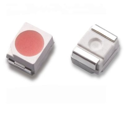 3528 SMD LED đa năng Màu đỏ 400-1000mcd cho dải LED