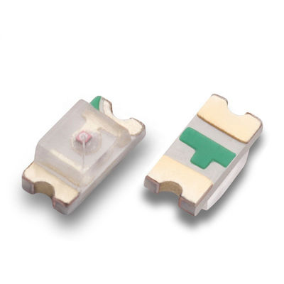 Multifunctional 0603 SMD LED 1608 đèn LED màu xanh lá cây cho màn hình kỹ thuật số