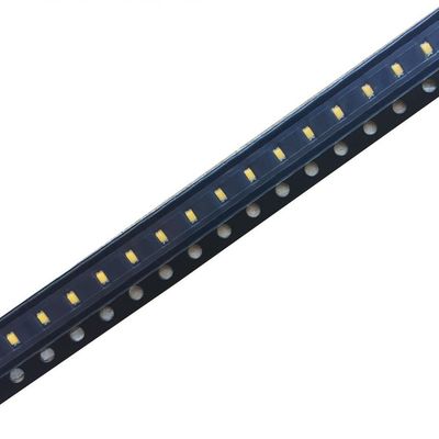 CCT 2800K 1608 Chip LED 0603 SMD Đèn chỉ số màu trắng ấm cho xe hơi
