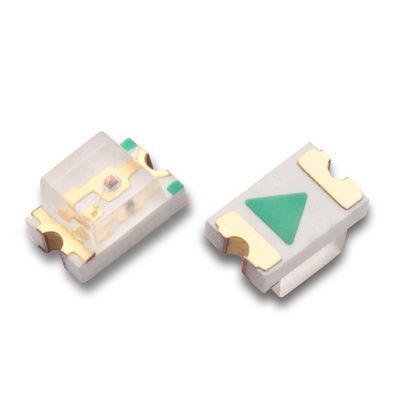 0805 SMD LED đèn diode phát ra ánh sáng xanh chip Trung Quốc 18 năm led nhà máy