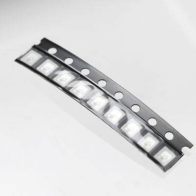 2835 SMD LED RGB chống tĩnh 0,6W LED ba màu cho đèn nhà thông minh