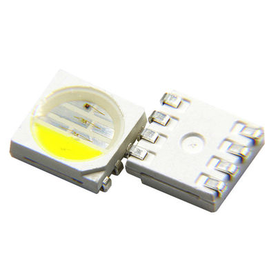 5050 RGBW RGB SMD LED Diode 5054 20mA Cho dải LED đa màu