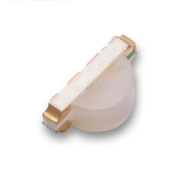 20mA Đèn nhìn bên ổn định SMD 1206 Xanh 570nm Màu sắc đa chức năng