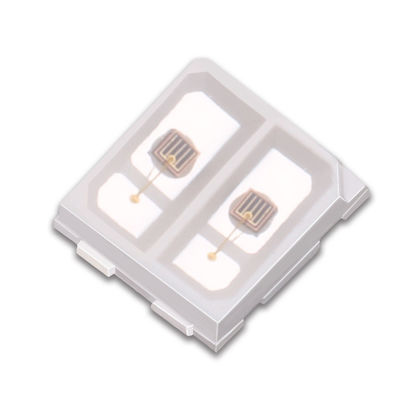 2w Bi Color SMD LED 3030 Màu đỏ và trắng CCT 3000K 6000K Cho đèn