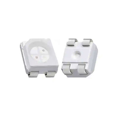 RoHS 20mA LED Bi màu SMD 3528 Đèn đỏ & xanh cho dải LED