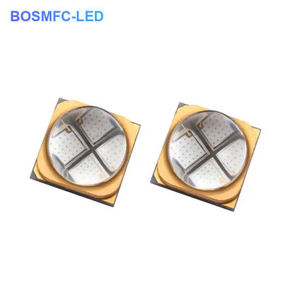 Chip LED UV 10W UVA 6565 6868 Sức mạnh cao 365nm 385nm 395nm 405nm Cho máy in