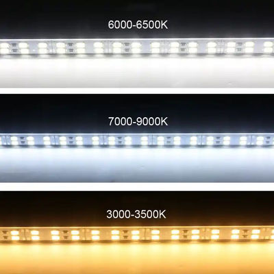 Nhôm 4014 SMD LED PCBA Độ dày thanh cứng 0,2-4mm với 144 đèn LED