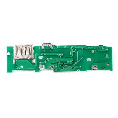 Thực tế 1206 SMD LED PCBA Module hình chữ nhật cho điện thoại di động sạc Power Bank module PCB