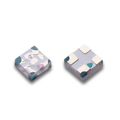 1010 RGB SMD LED gói nhỏ màn hình LED ba màu Pixel