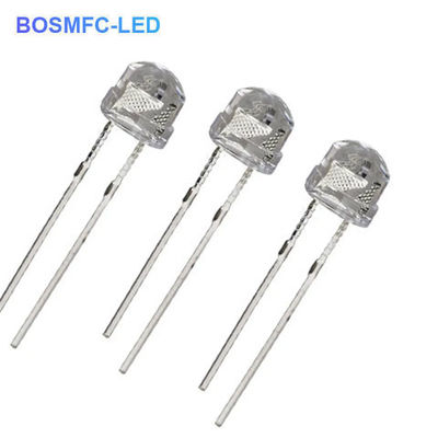 1.2V-1.5V 5mm Straw Hat đèn LED Diode F5 940nm cho bộ điều khiển