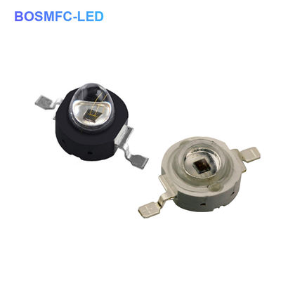 Plant Light IR LED SMD 1W-3W, 730nm 740nm High Power LED hồng ngoại