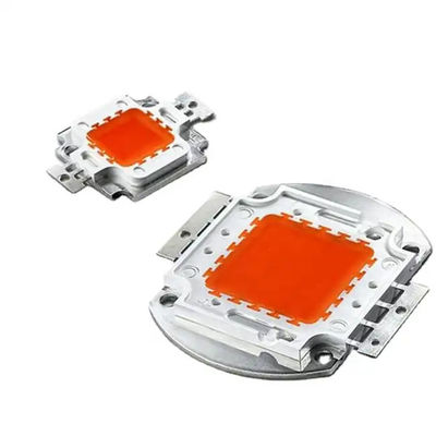 10W 30W Indoor LED Grow Light Điện năng cao LED COB Toàn phổ