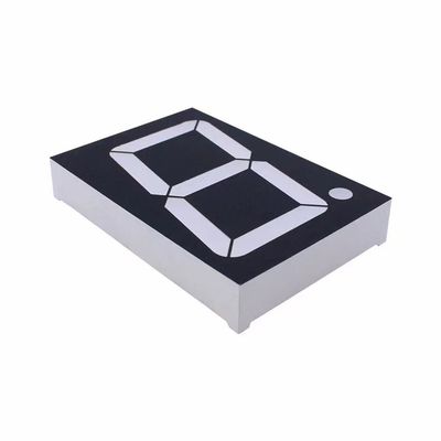 20mA 2.3 Inch Seven Segment Display, Một chữ số 7 Seg LED