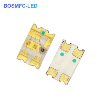 0805 RGB SMD 2012 Chip LED ba màu cho ánh sáng động