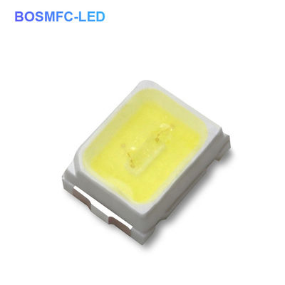 2835 SMD LED Chip 2.8x3.5x0.8mm Thực tế 0.2W Ánh sáng trắng cho bóng đèn LED