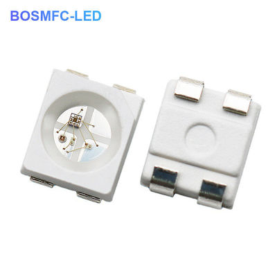 Multiple Color Built In IC 3528 RGB SMD LED Diode SK6812 WS2812 Smart SMD LED cho dải led