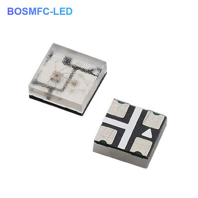 WS2812B Được xây dựng - Trong IC 1515 RGB Led Chip Beads 5V Mini LED Full Color Led Cho màn hình LED