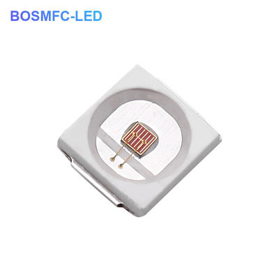 1W Đèn sáng nhất IR LED Chip 3030 Top Diode 850nm hồng ngoại LED IR SMD cho y tế