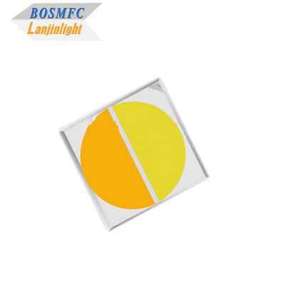 2W 3030 LED SMD Bicolor 2 In 1 Màu trắng ấm và màu trắng mát