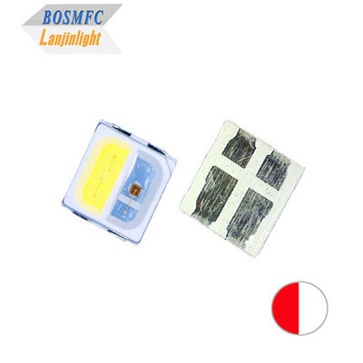 2w Bi Color SMD LED 3030 Màu đỏ và trắng CCT 3000K 6000K Cho đèn