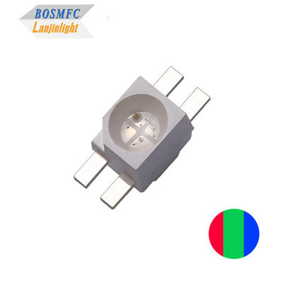 Thực tế 6028 RGB LED Reverse Mount 3528 SMD Đối với ánh sáng bàn phím cơ học