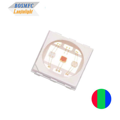 1.5W 3030 RGB LED 3w chip LED đầy màu cho Đèn sân khấu ngoài trời