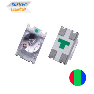 Bàn phím độc quyền 4028 RGB SMD LED 4027 Đèn LED đủ màu Tri Color