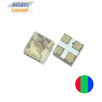 WS2812B Được xây dựng - Trong IC 1515 RGB Led Chip Beads 5V Mini LED Full Color Led Cho màn hình LED